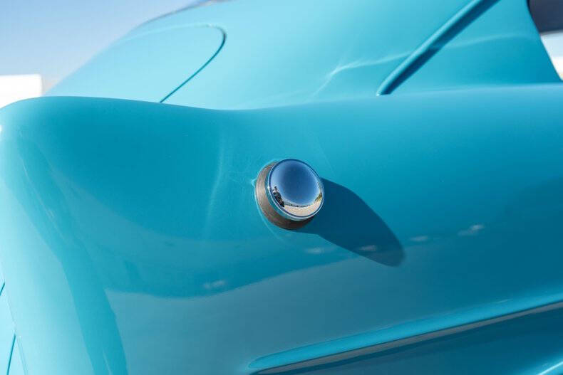 1951 Kaiser Henry-J Coupe