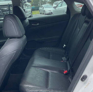 2020 Honda Insight Touring