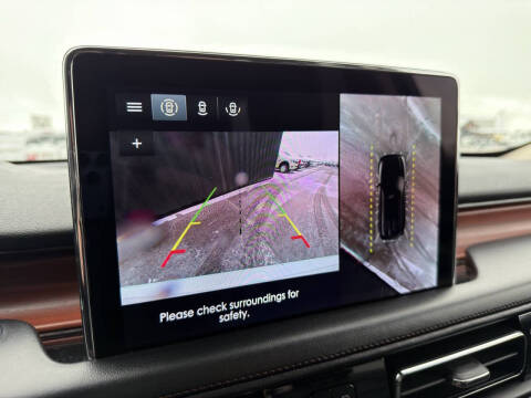 2024 Lincoln Aviator Reserve