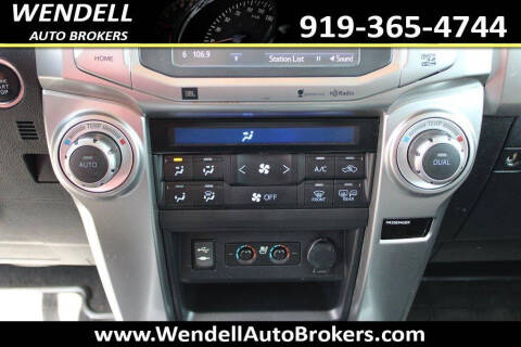 2014 Toyota 4Runner Limited