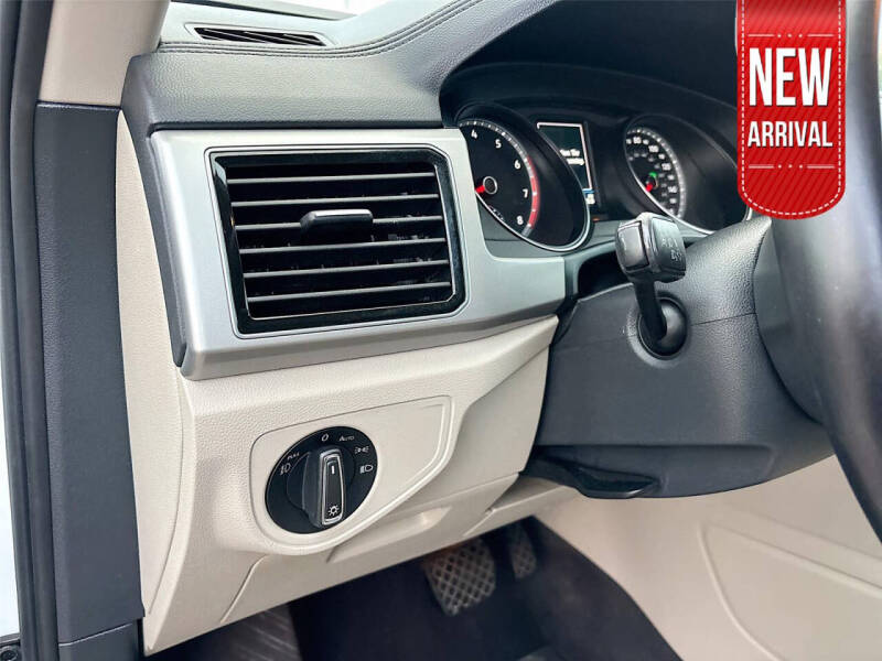 2018 Volkswagen Atlas V6 SEL