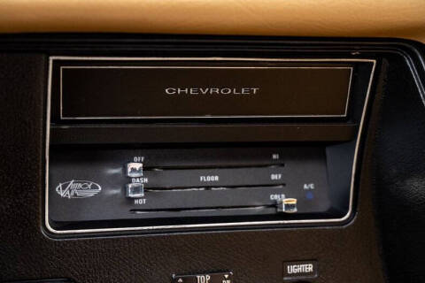 1970 Chevrolet Chevelle