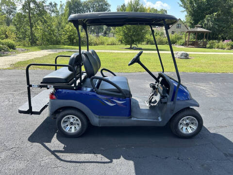 2013 Club Car Precedent