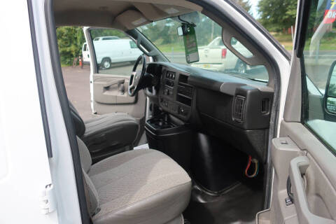 2016 Chevrolet Express 2500