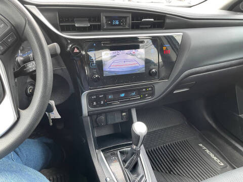 2019 Toyota Corolla LE