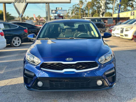 2019 Kia Forte