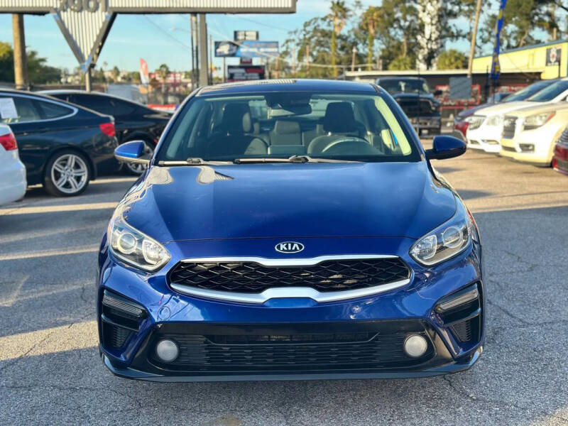 2019 Kia Forte