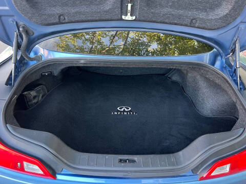 2013 Infiniti G37 Coupe Journey