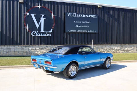 1967 Chevrolet Camaro
