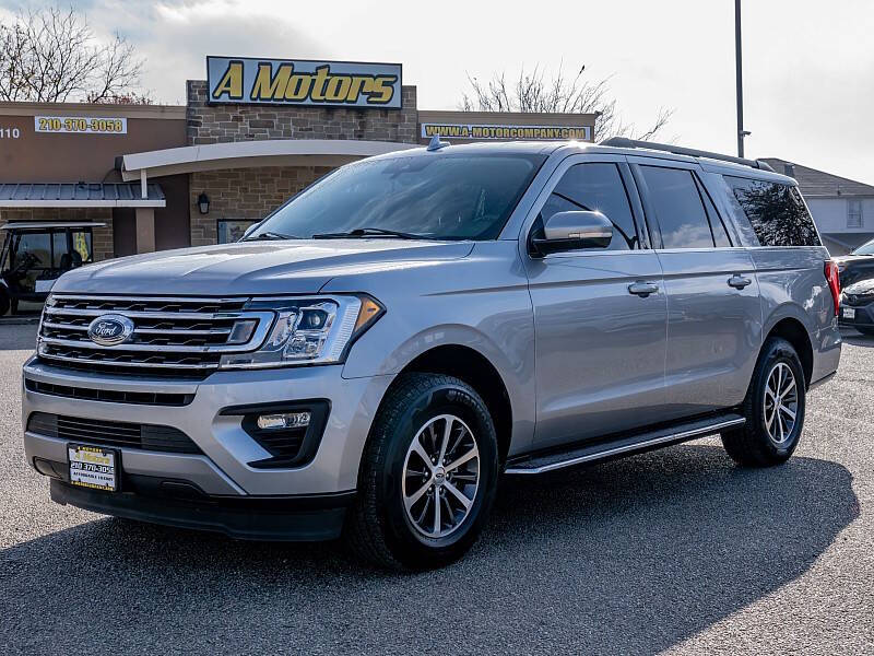 2021 Ford Expedition MAX XLT