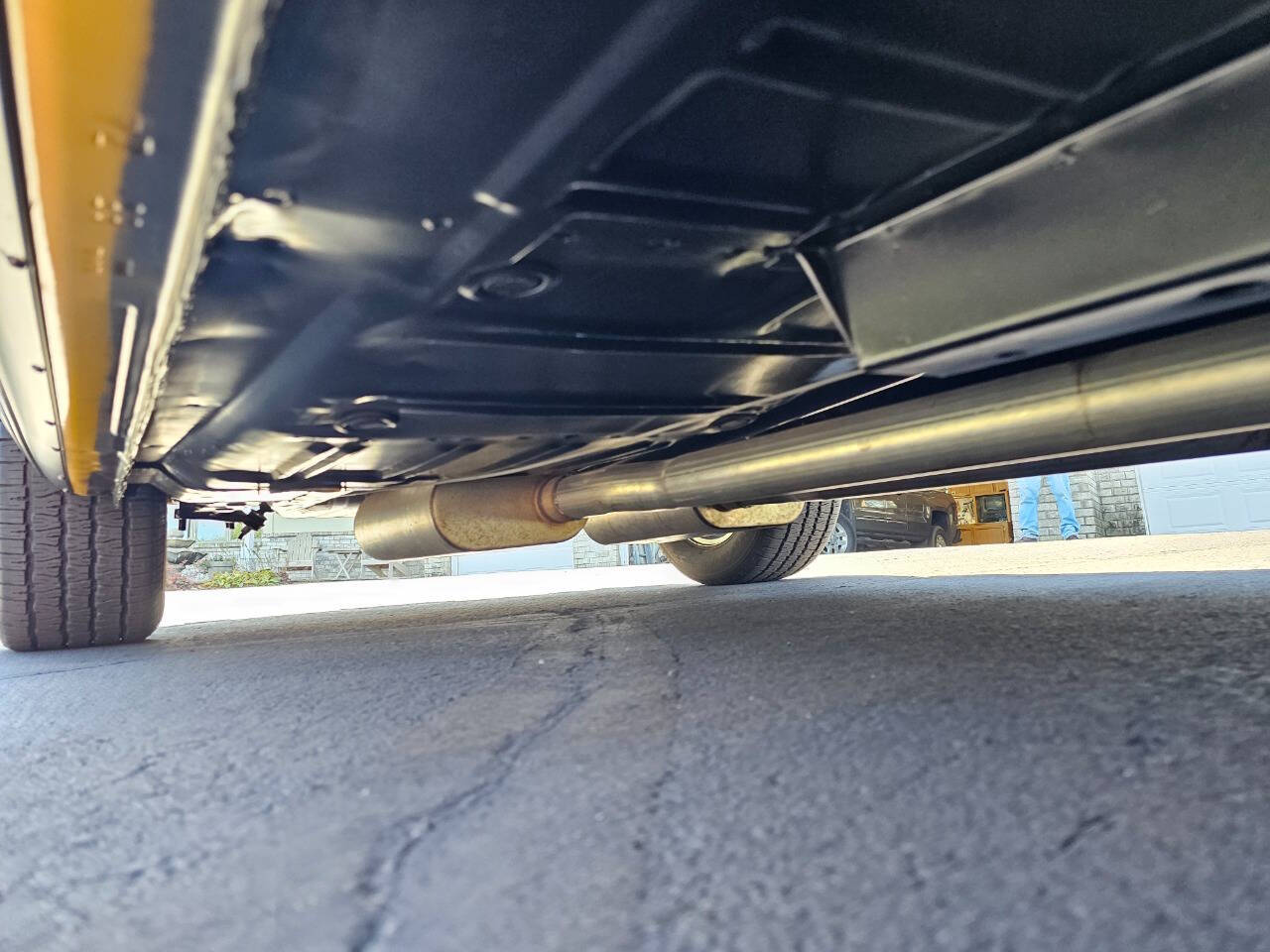 1970 Ford Mustang 212