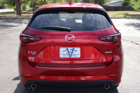 2024 Mazda CX-5 2.5 S Select