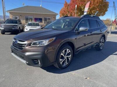2021 Subaru Outback Touring XT