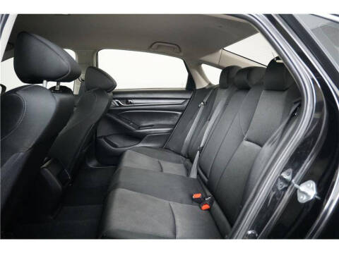 2021 Honda Accord LX