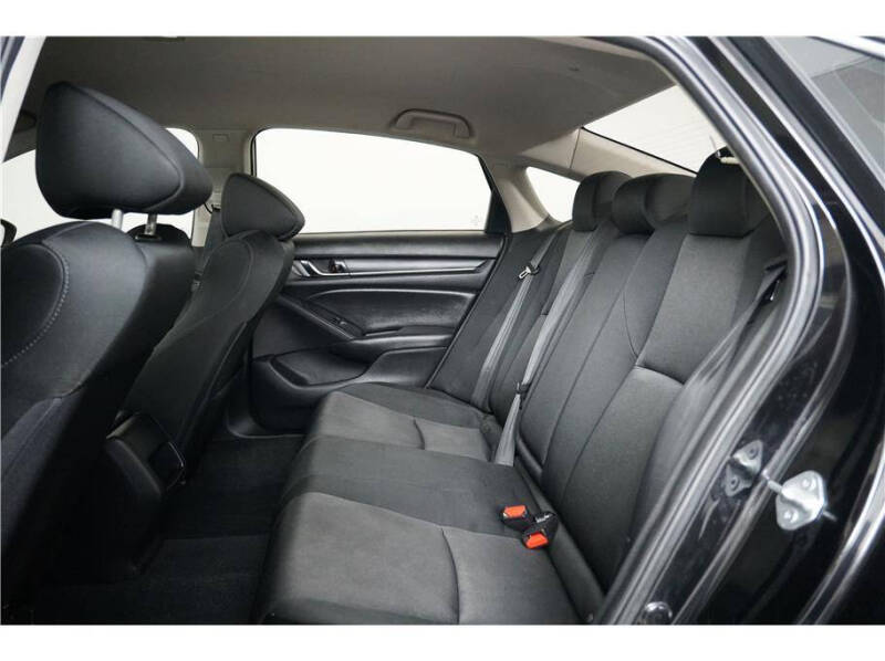 2021 Honda Accord LX