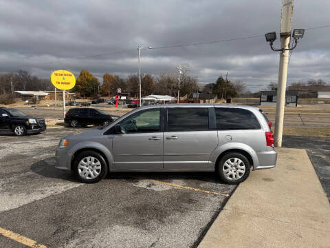 2016 Dodge Grand Caravan American Value Package