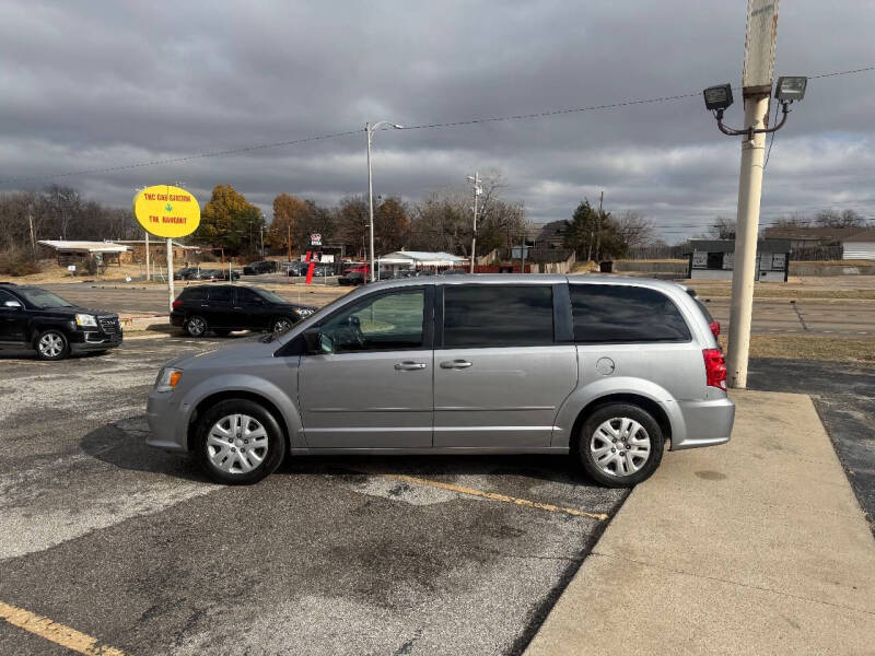 2016 Dodge Grand Caravan American Value Package