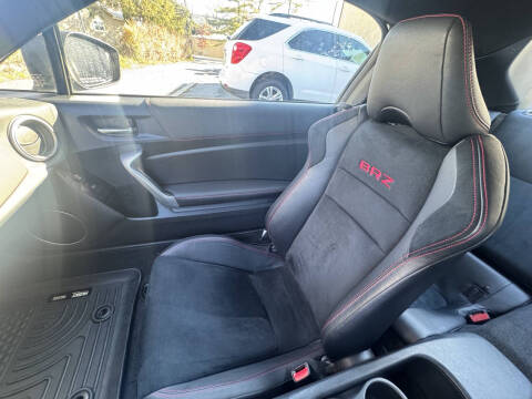 2017 Subaru BRZ Limited