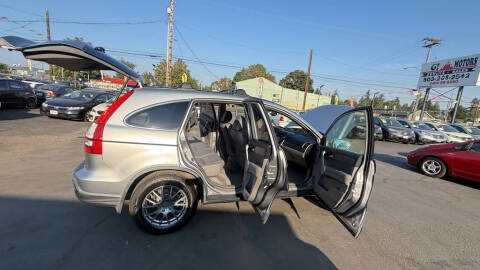 2007 Honda CR-V EX-L