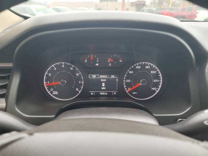 2017 GMC Acadia SLE-2