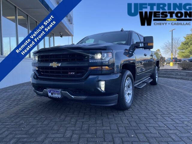2017 Chevrolet Silverado 1500