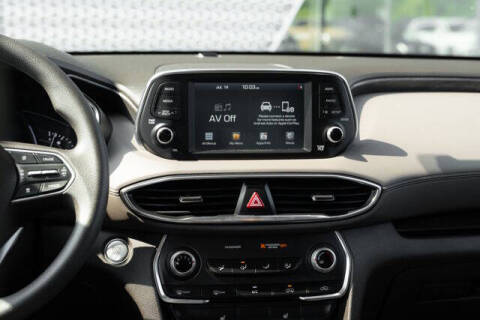 2020 Hyundai Santa Fe SEL