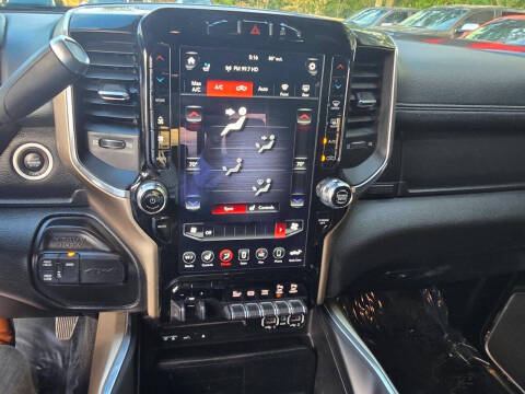 2019 RAM 2500 Laramie