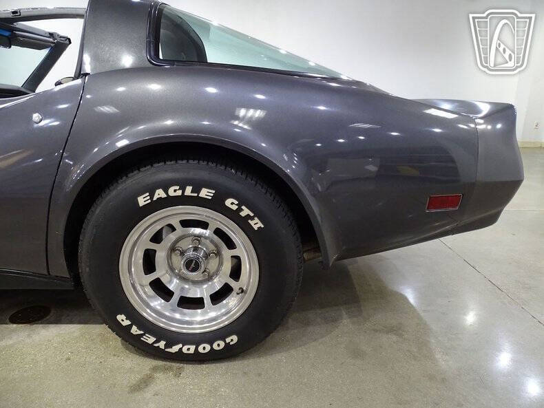 1981 Chevrolet Corvette