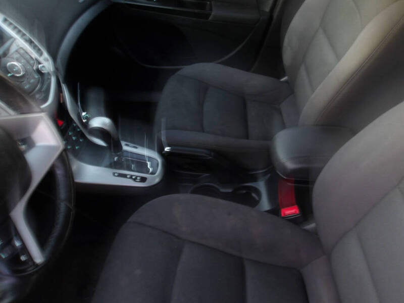 2014 Chevrolet Cruze 1LT Auto