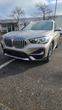 2022 BMW X1 for sale at Spectrum Autoworks Inc in Oak Park MI