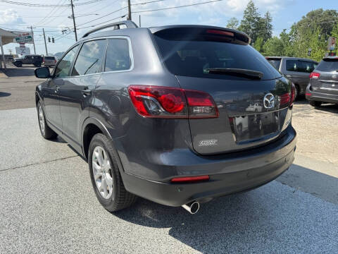 2013 Mazda CX-9 Touring