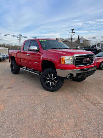 2013 GMC Sierra 1500 for sale at MLK Automotive in Winston Salem NC