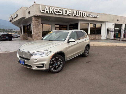 2015 BMW X5 xDrive35i