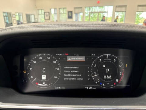 2019 Land Rover Range Rover