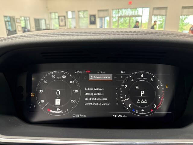 2019 Land Rover Range Rover