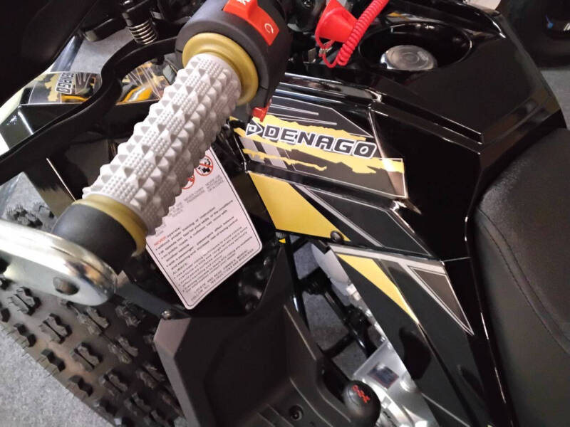 2025 Denago TRAILHAWK  10 FI ATV