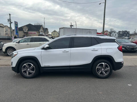 2019 GMC Terrain SLT