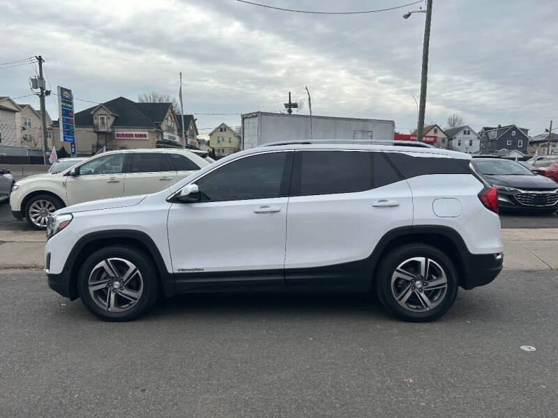 2019 GMC Terrain SLT