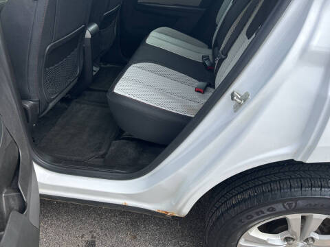 2015 Chevrolet Equinox LS