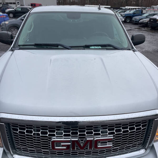 2013 GMC Sierra 1500 SLE