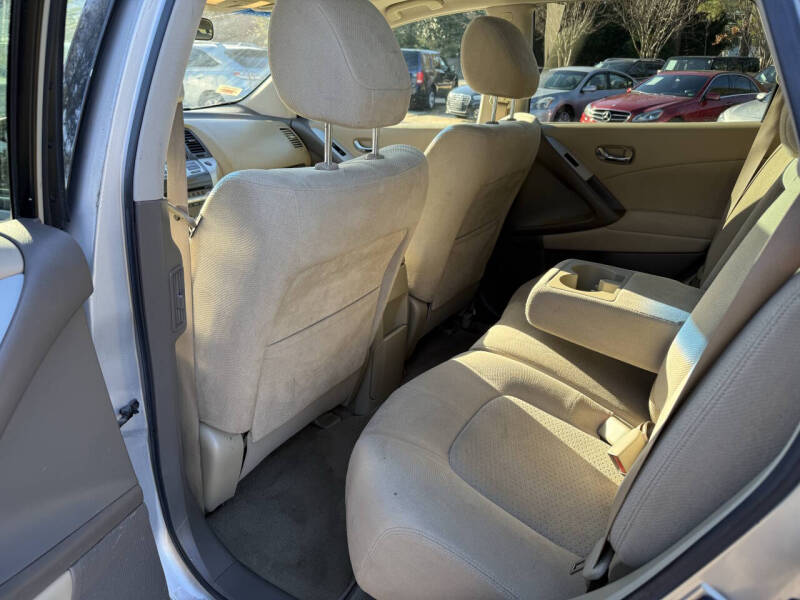 2012 Nissan Murano SV