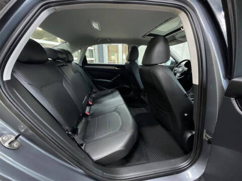 2014 Volkswagen Passat