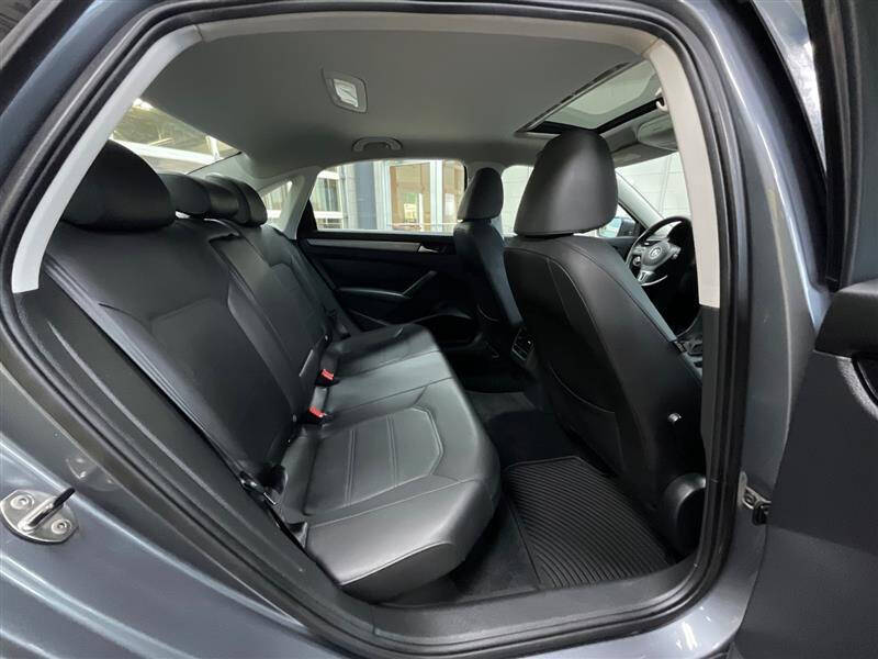 2014 Volkswagen Passat