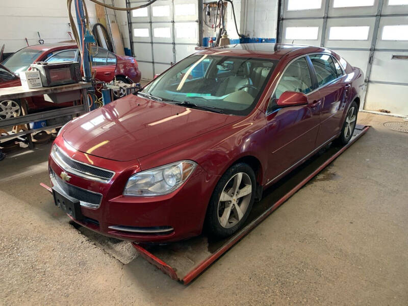 2009 Chevrolet Malibu for sale at Alex Used Cars in Minneapolis MN