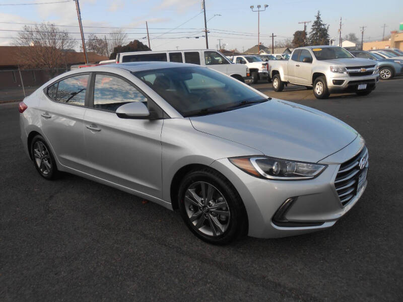 2018 Hyundai Elantra Value Edition