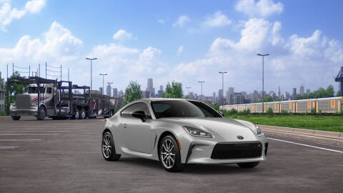 2026 Toyota GR86