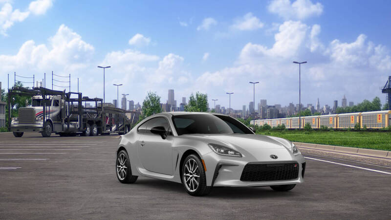 2026 Toyota GR86