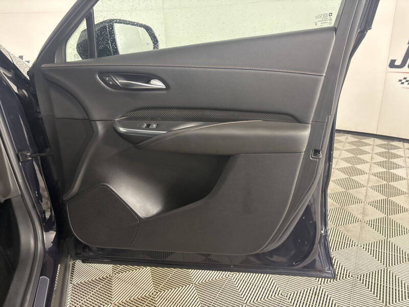 2022 Cadillac XT4 Sport
