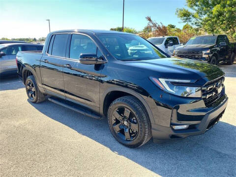 2024 Honda Ridgeline Black Edition