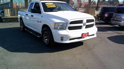 2013 RAM 1500 Express